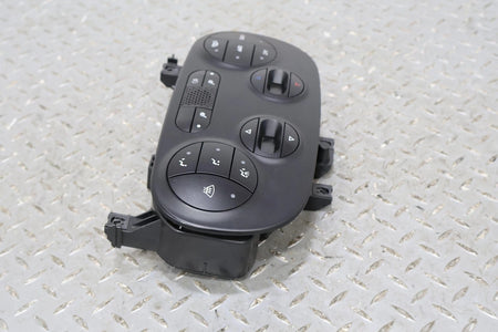 2013 Fiat 500- Heater/AC Controls