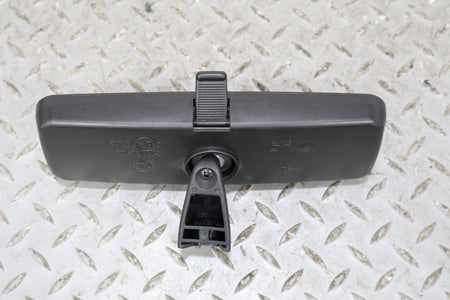 2013 Fiat 500- Rear View Mirror