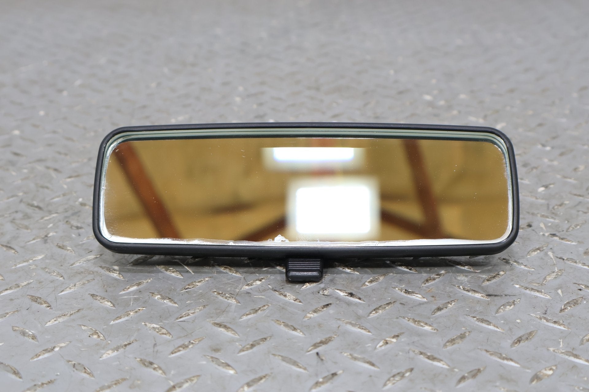 2013 Fiat 500- Rear View Mirror