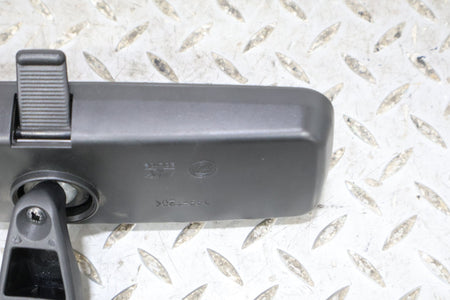 2013 Fiat 500- Rear View Mirror