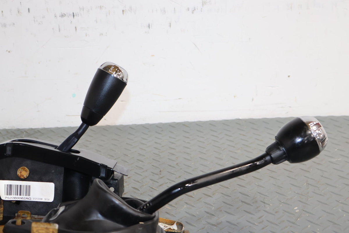 2013 Jeep Wrangler- Floor Shifter