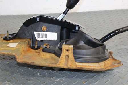 2013 Jeep Wrangler- Floor Shifter
