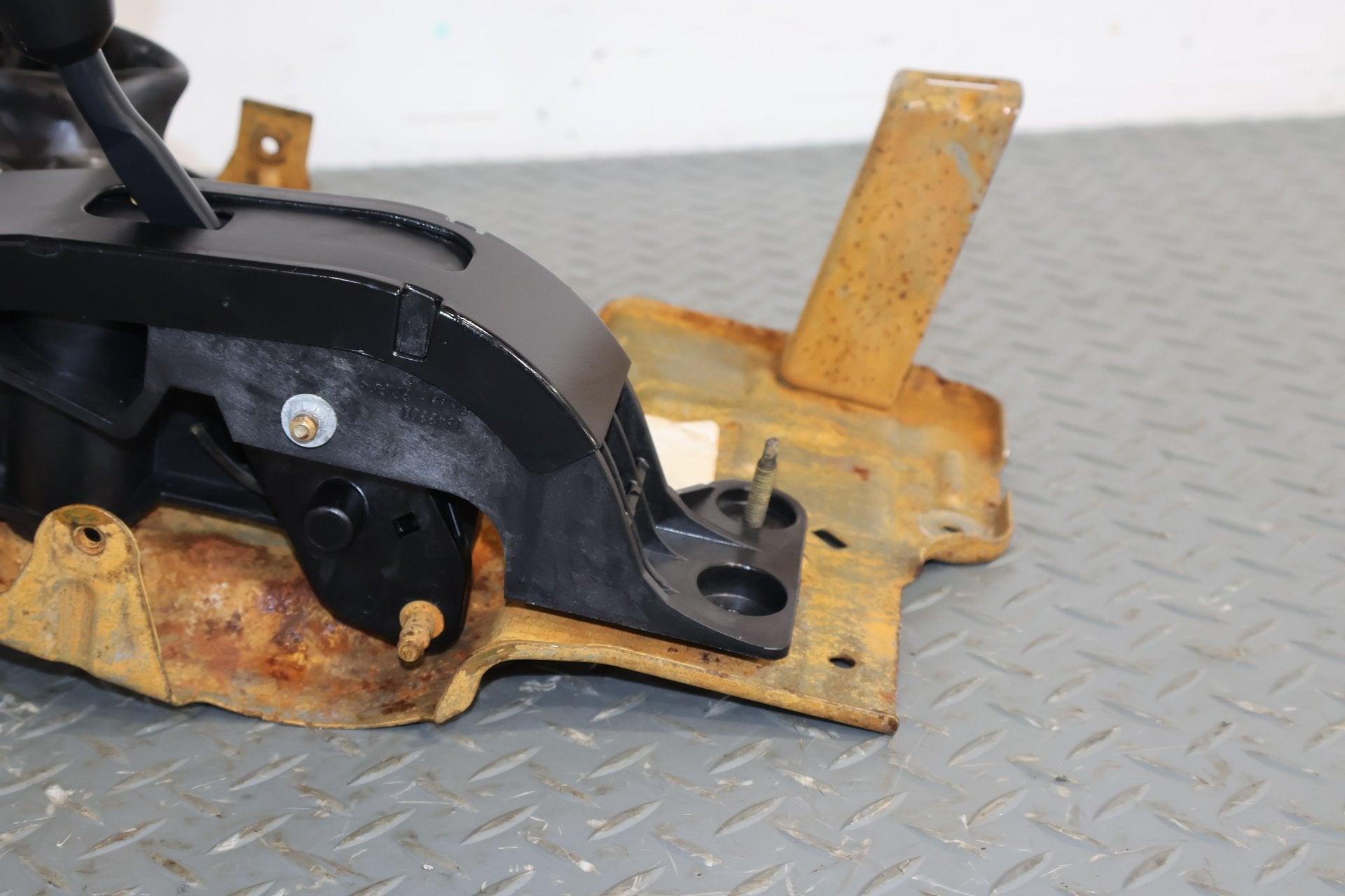 2013 Jeep Wrangler- Floor Shifter
