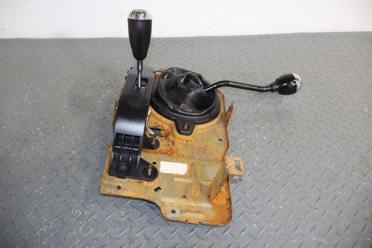 2013 Jeep Wrangler- Floor Shifter
