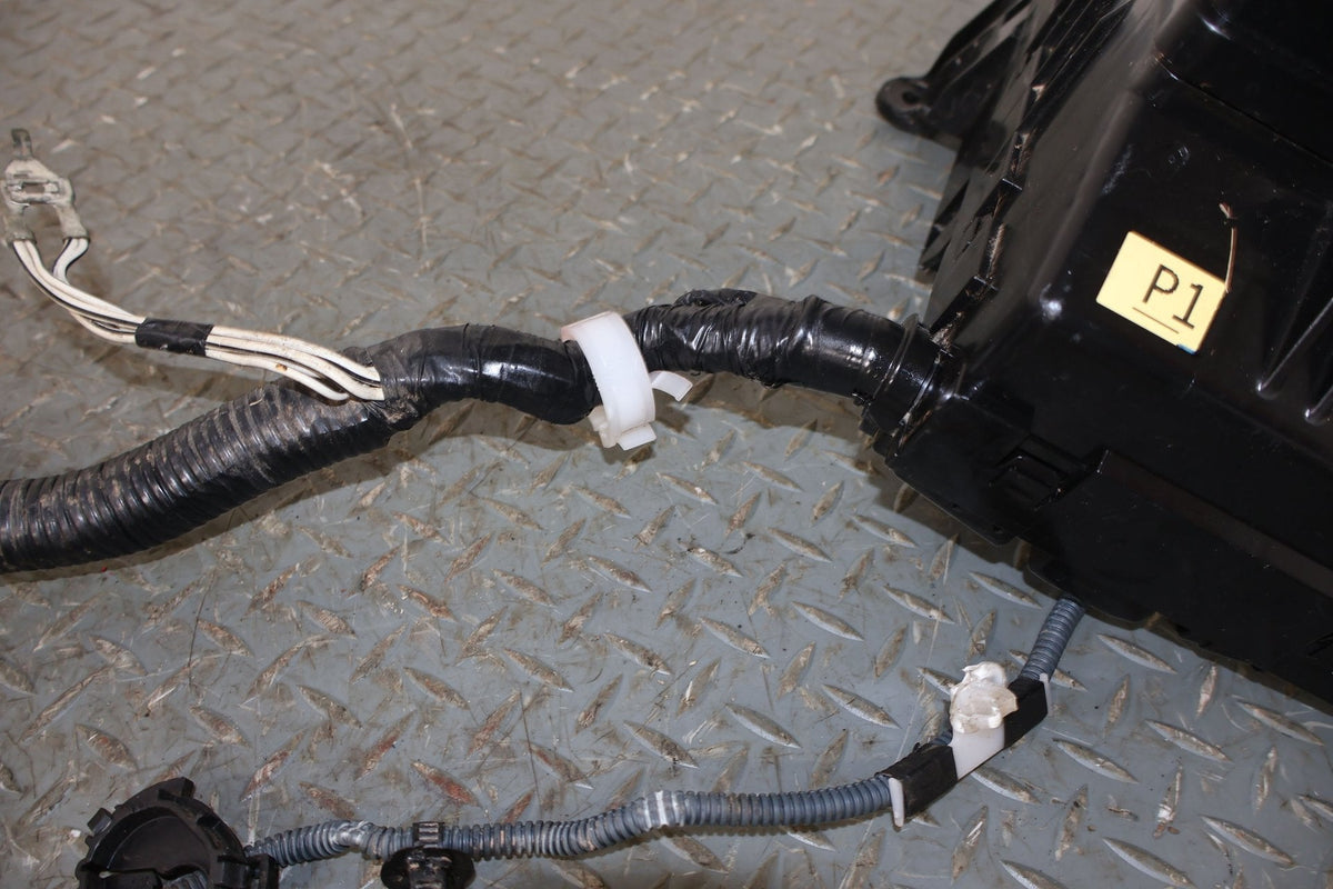 2013 Lexus GX460- Engine Fuse Box