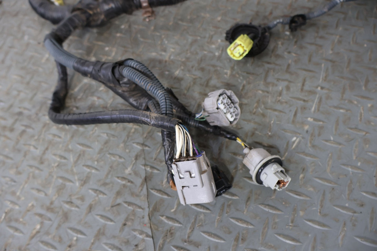 2013 Lexus GX460- Engine Fuse Box