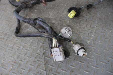 2013 Lexus GX460- Engine Fuse Box