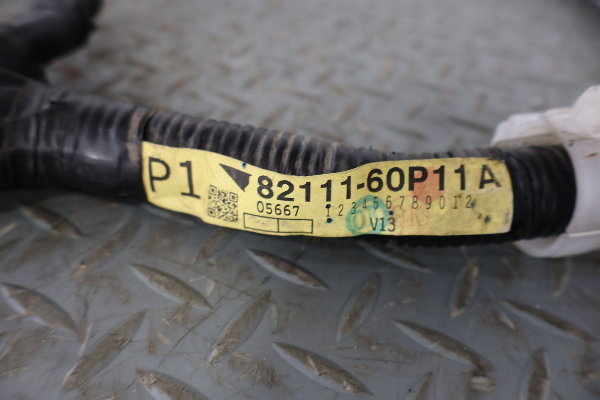 2013 Lexus GX460- Engine Fuse Box