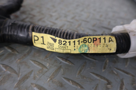 2013 Lexus GX460- Engine Fuse Box