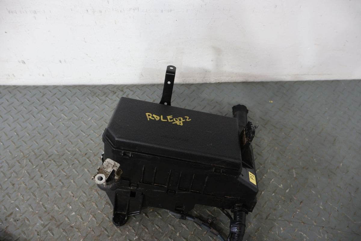 2013 Lexus GX460- Engine Fuse Box
