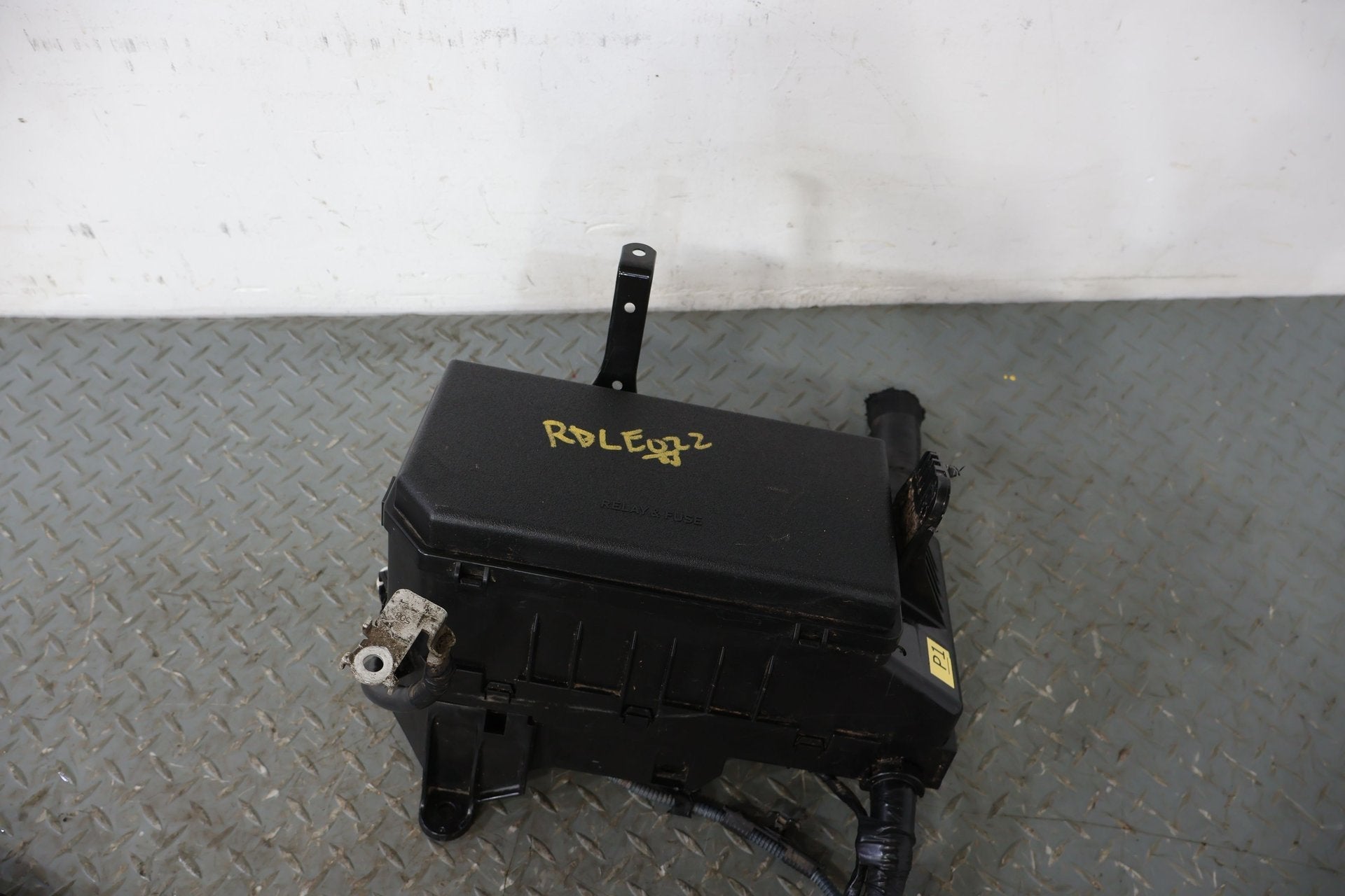 2013 Lexus GX460- Engine Fuse Box