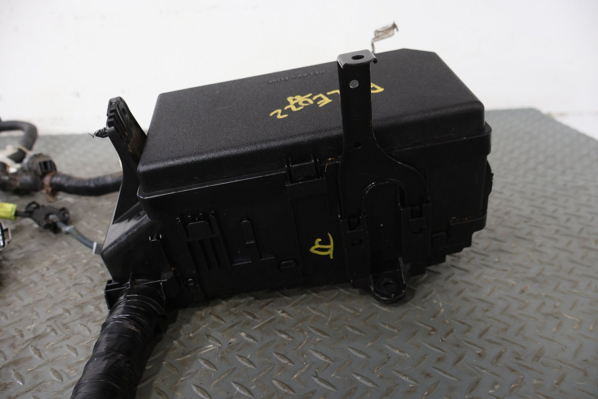 2013 Lexus GX460- Engine Fuse Box