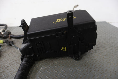 2013 Lexus GX460- Engine Fuse Box