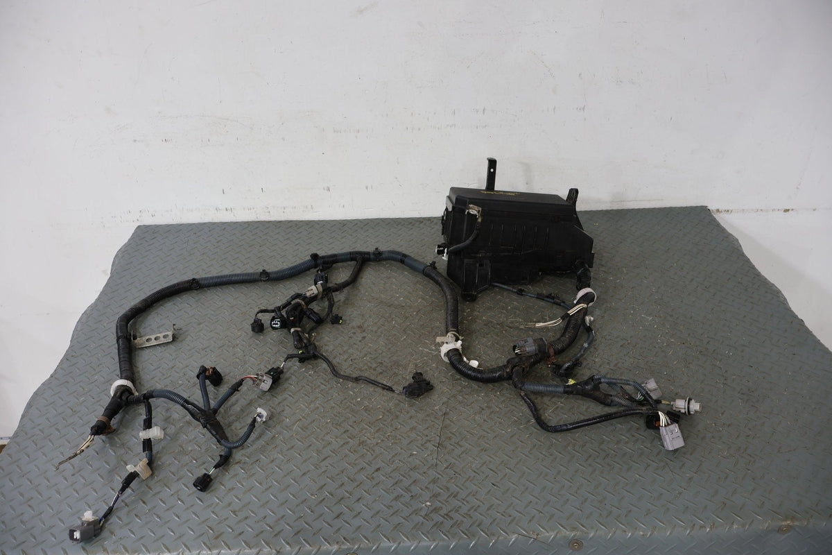 2013 Lexus GX460- Engine Fuse Box