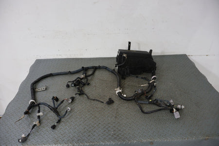 2013 Lexus GX460- Engine Fuse Box