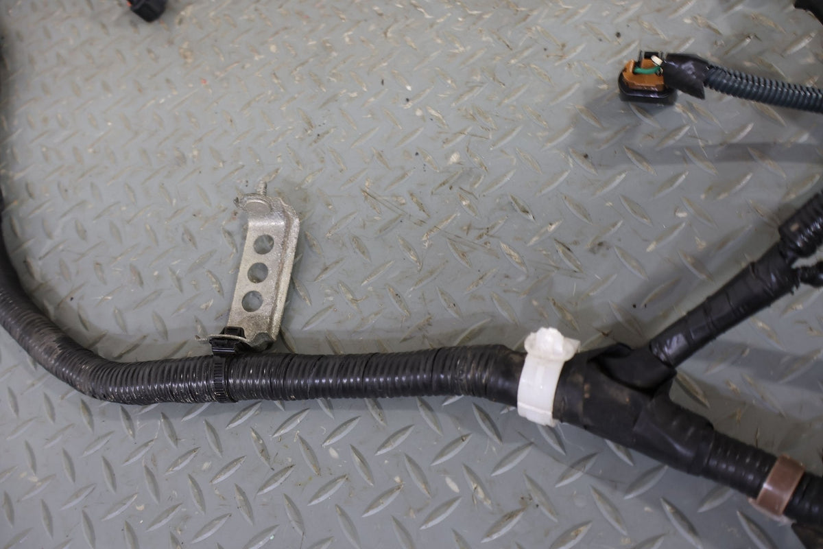 2013 Lexus GX460- Engine Fuse Box