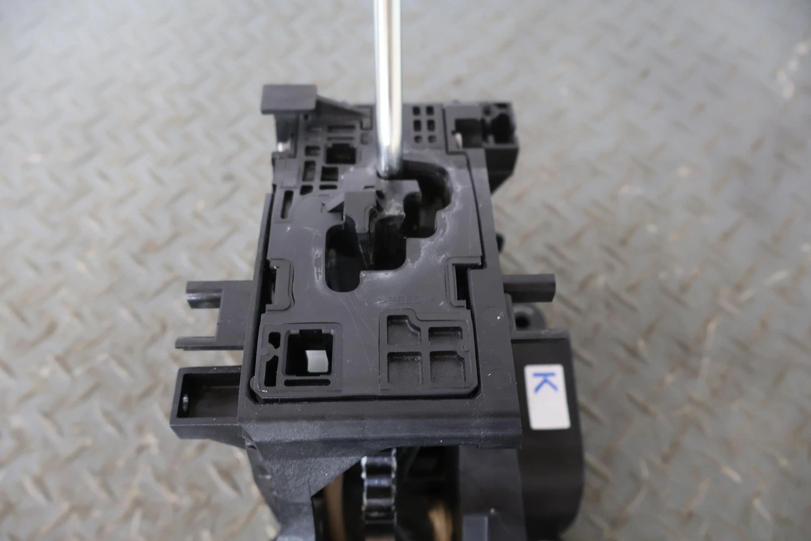 2013 Lexus GX460- Floor Shifter