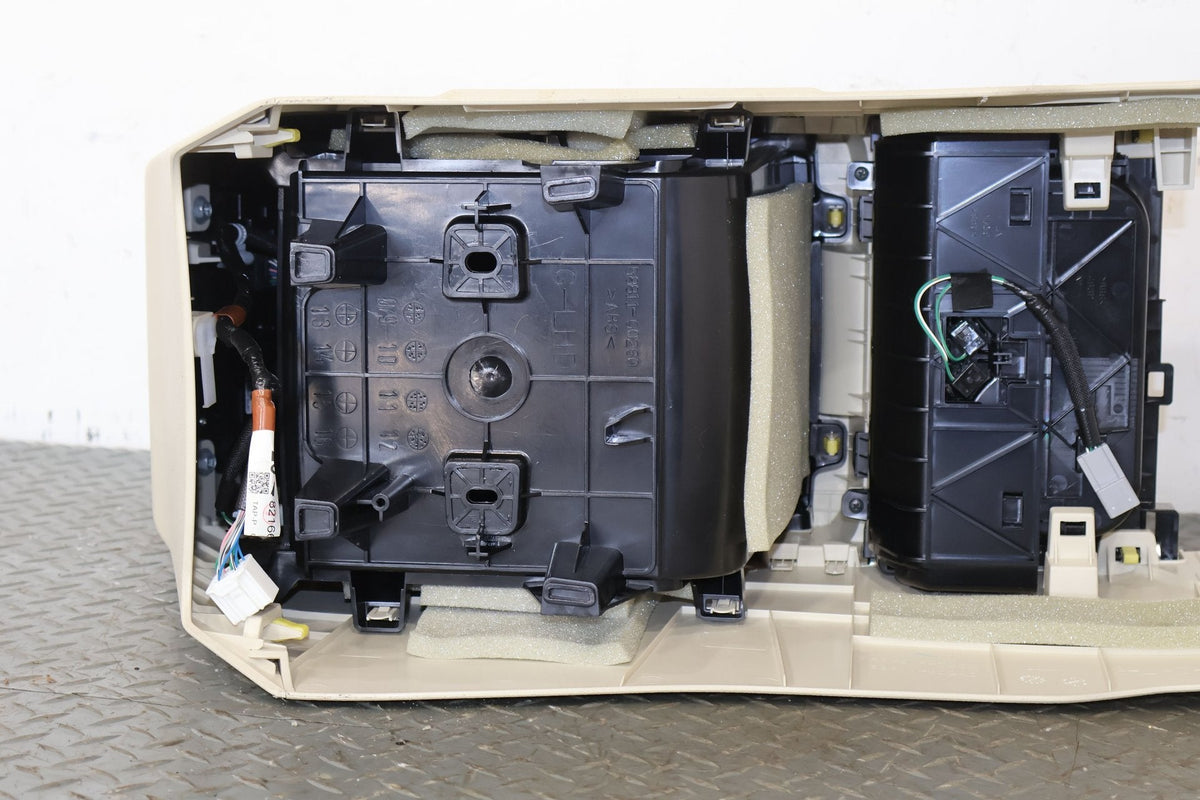 2013 Lexus GX460- Front Console