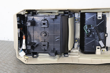 2013 Lexus GX460- Front Console