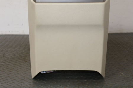 2013 Lexus GX460- Front Console