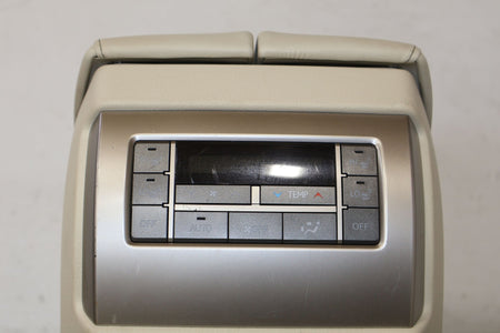 2013 Lexus GX460- Front Console