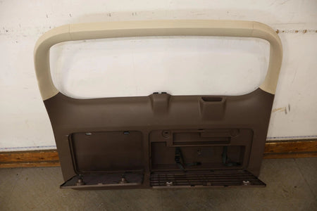 2013 Lexus GX460- Gate/Lid Trim Panel