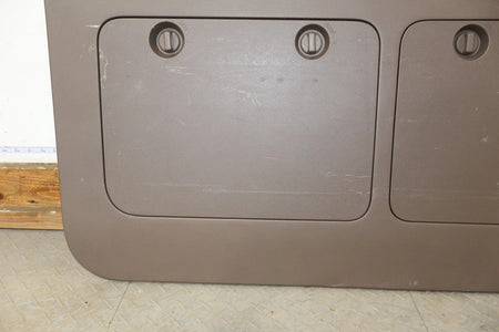 2013 Lexus GX460- Gate/Lid Trim Panel