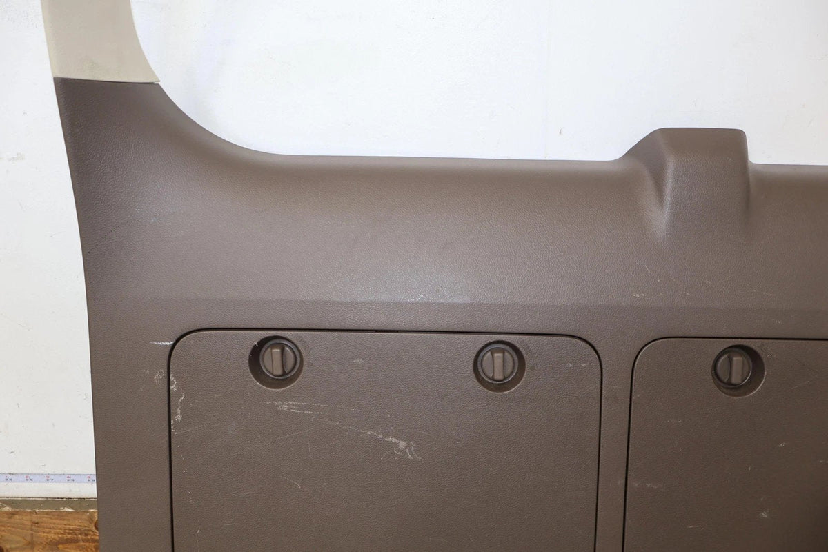 2013 Lexus GX460- Gate/Lid Trim Panel