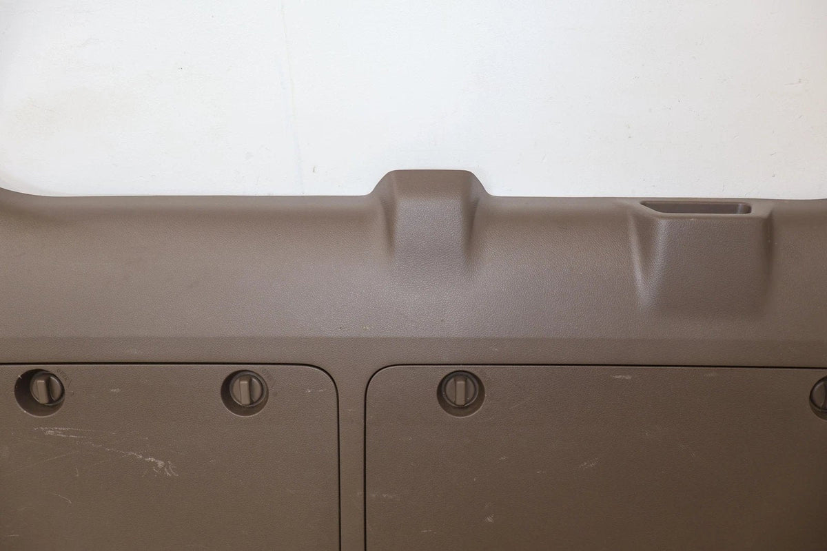 2013 Lexus GX460- Gate/Lid Trim Panel