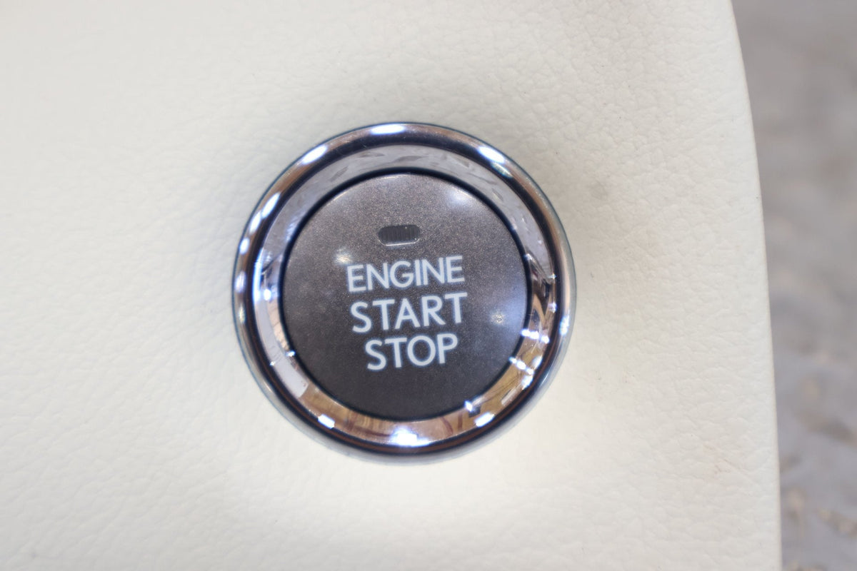 2013 Lexus GX460- Ignition Switch