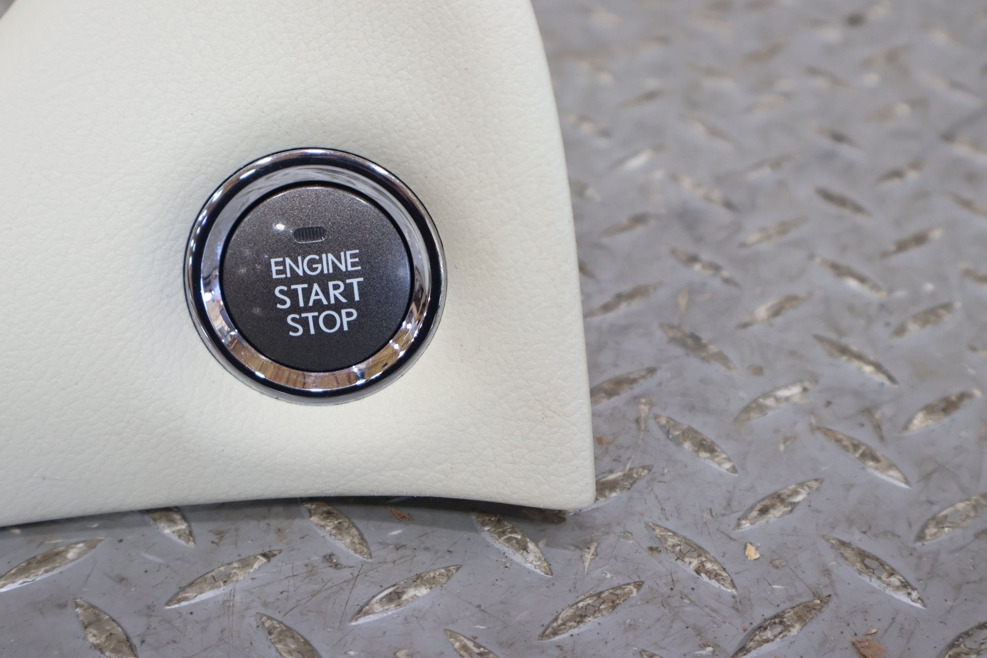 2013 Lexus GX460- Ignition Switch