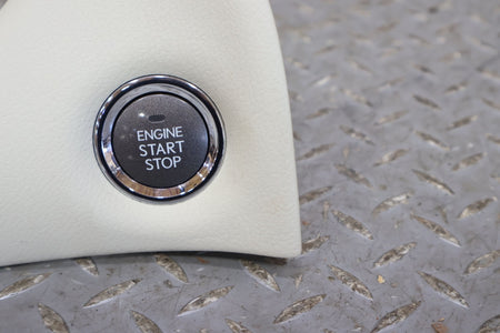 2013 Lexus GX460- Ignition Switch