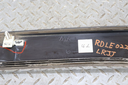 2013 Lexus GX460- REAR DOOR MOULDING