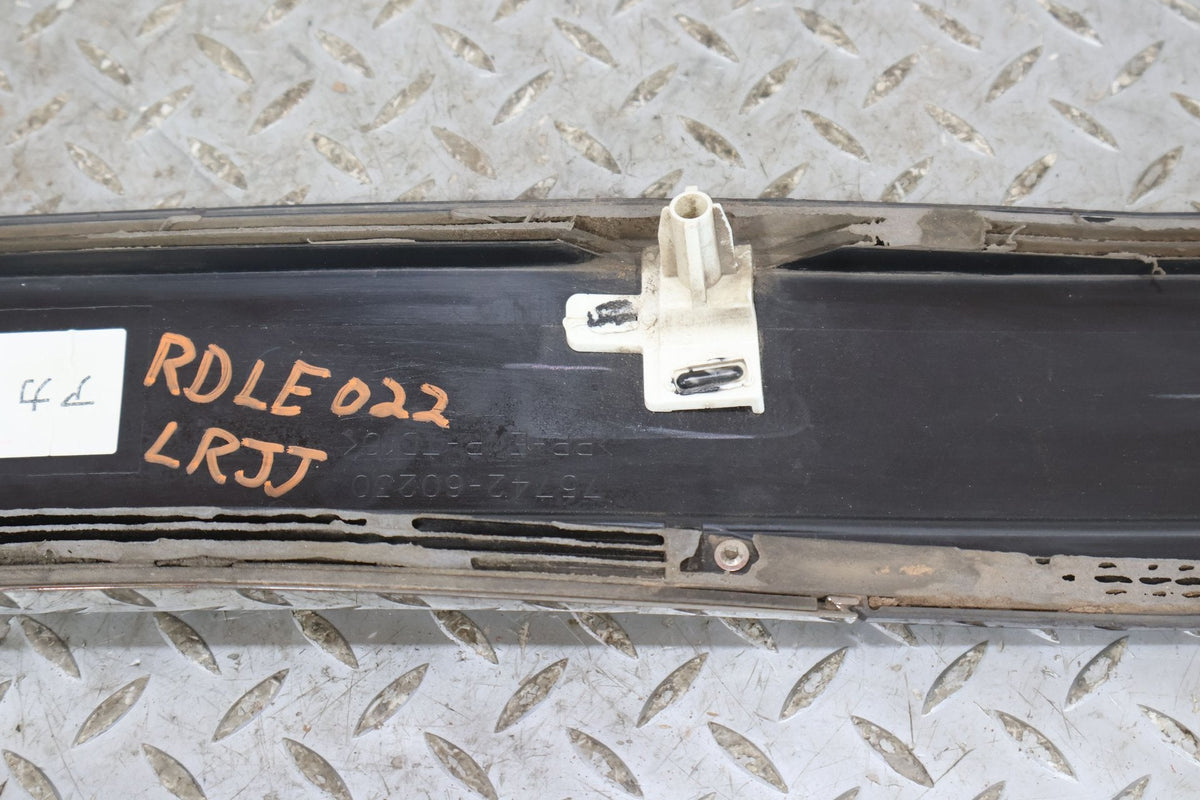 2013 Lexus GX460- REAR DOOR MOULDING