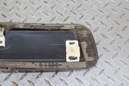 2013 Lexus GX460- REAR DOOR MOULDING