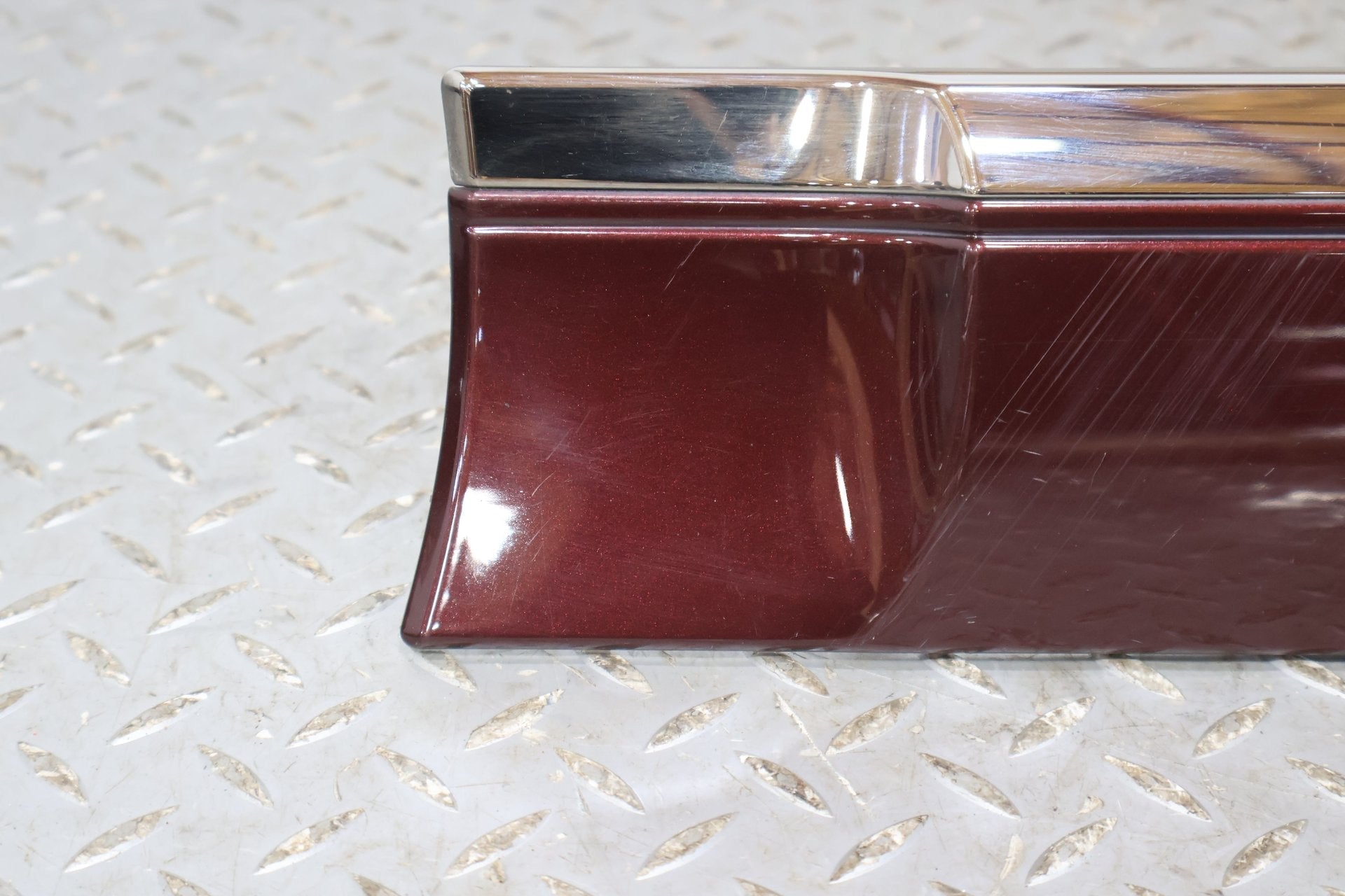 2013 Lexus GX460- REAR DOOR MOULDING