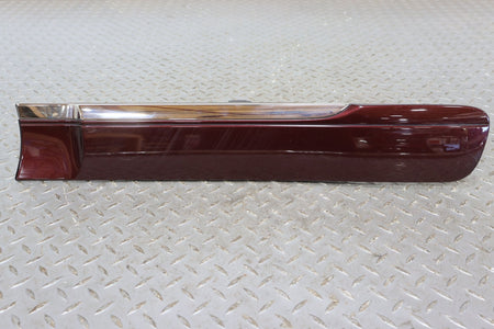 2013 Lexus GX460- REAR DOOR MOULDING