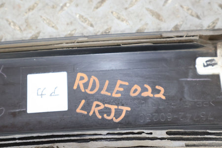 2013 Lexus GX460- REAR DOOR MOULDING