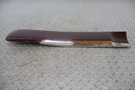 2013 Lexus GX460- REAR DOOR MOULDING
