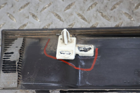 2013 Lexus GX460- REAR DOOR MOULDING