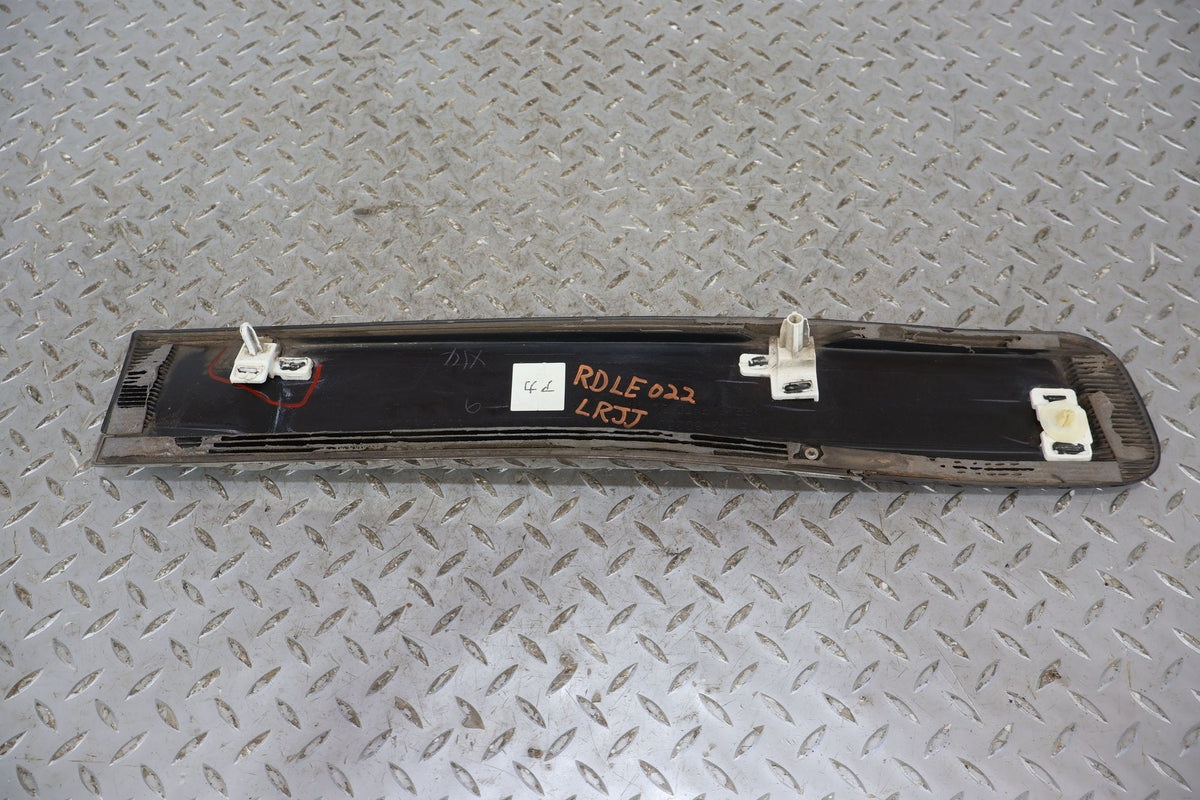 2013 Lexus GX460- REAR DOOR MOULDING