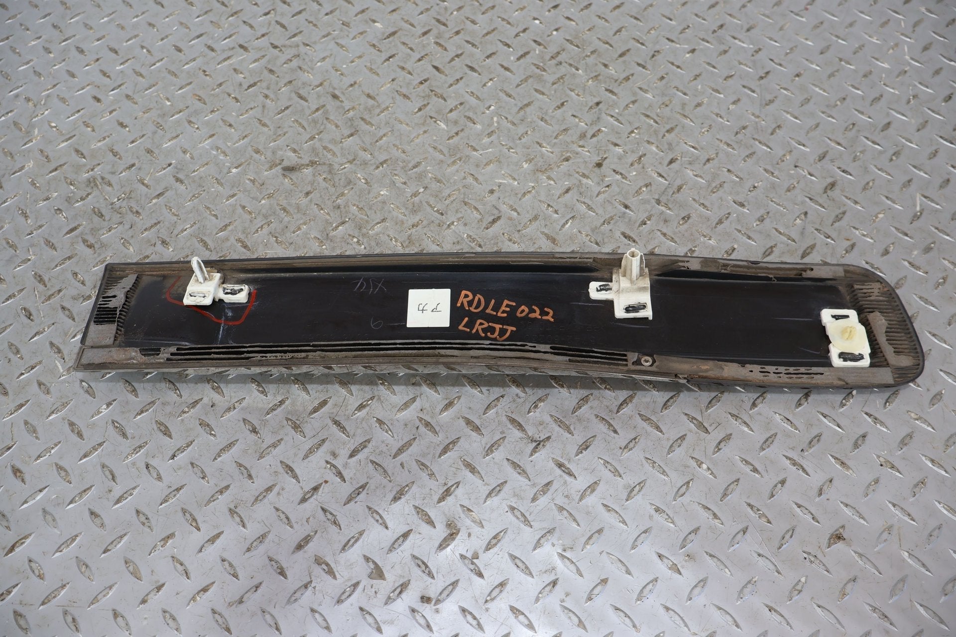 2013 Lexus GX460- REAR DOOR MOULDING