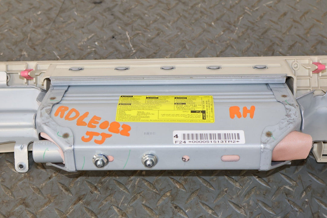 2013 Lexus GX460 Right Passenger Knee Bolster Airbag OEM