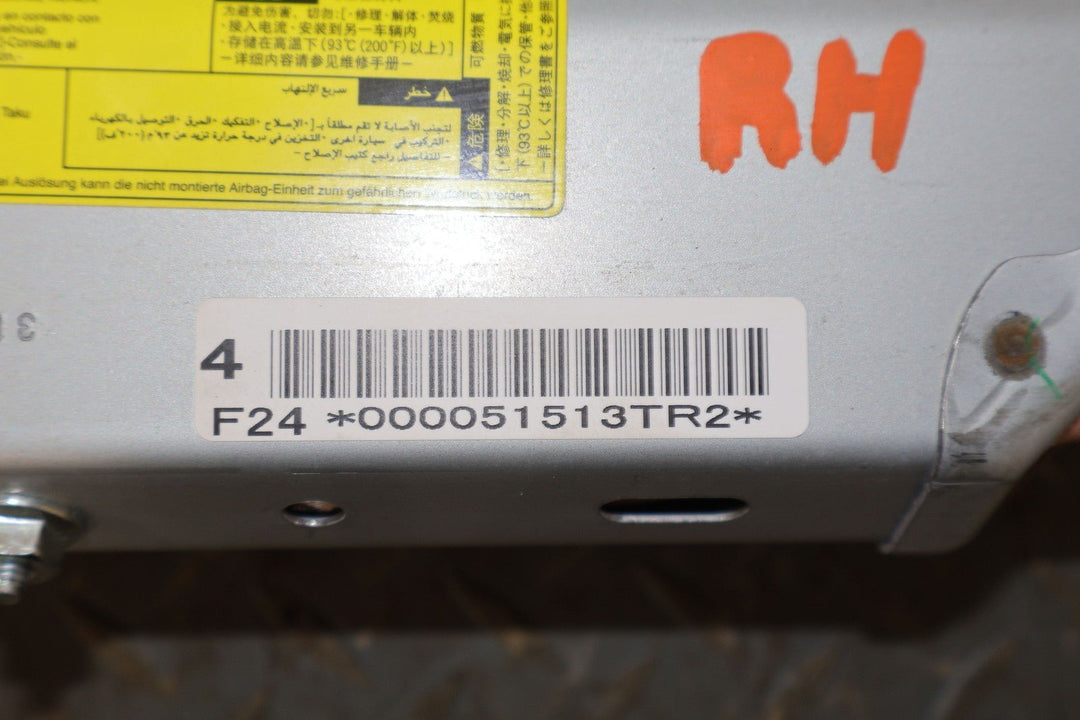 2013 Lexus GX460 Right Passenger Knee Bolster Airbag OEM