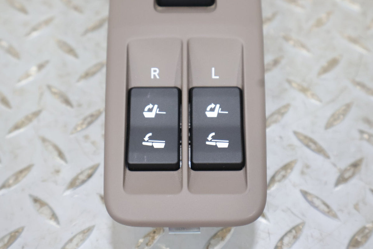 2013 Lexus GX460- Seat Switch