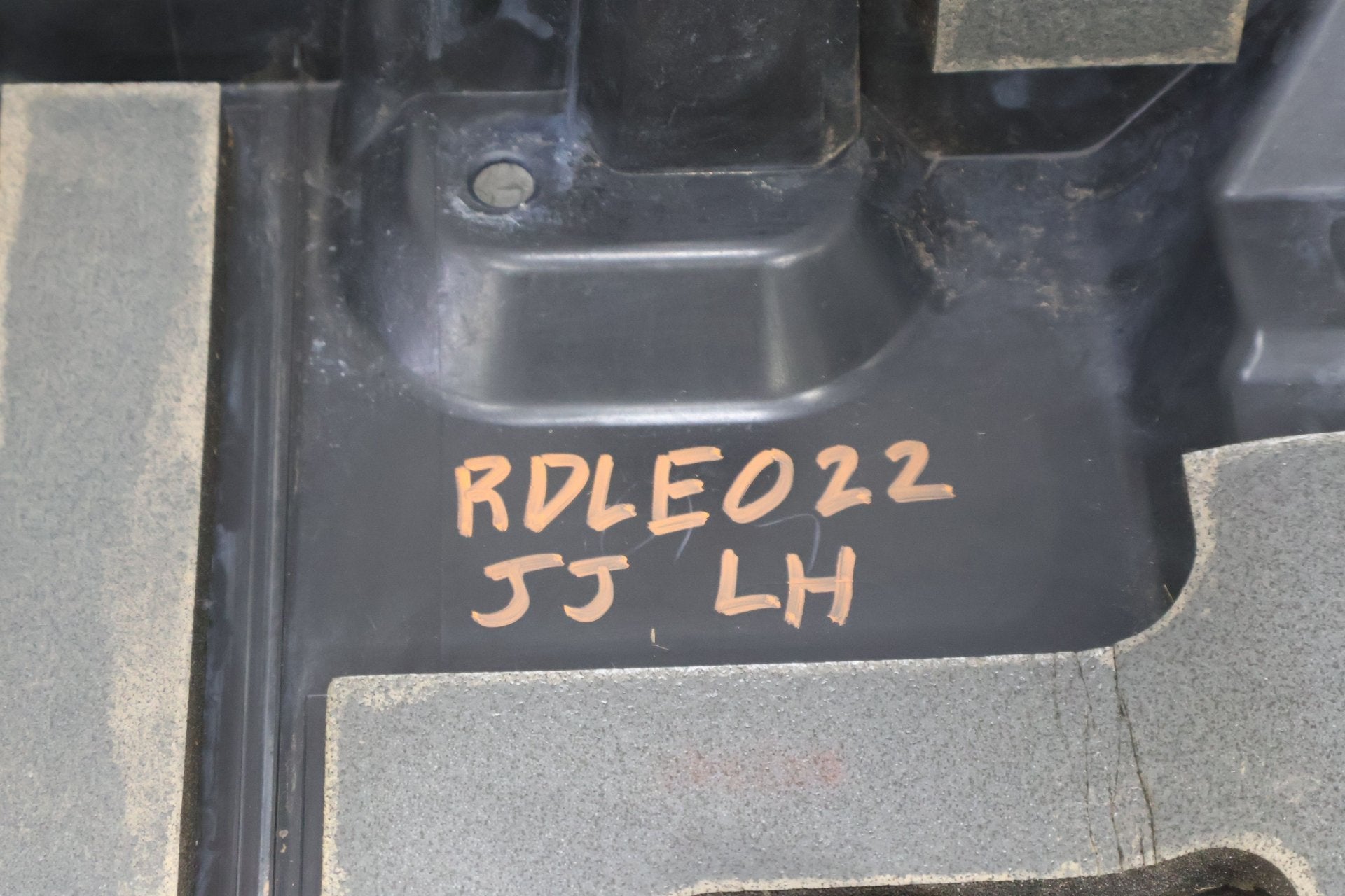 2013 Lexus GX460- Trim Panel