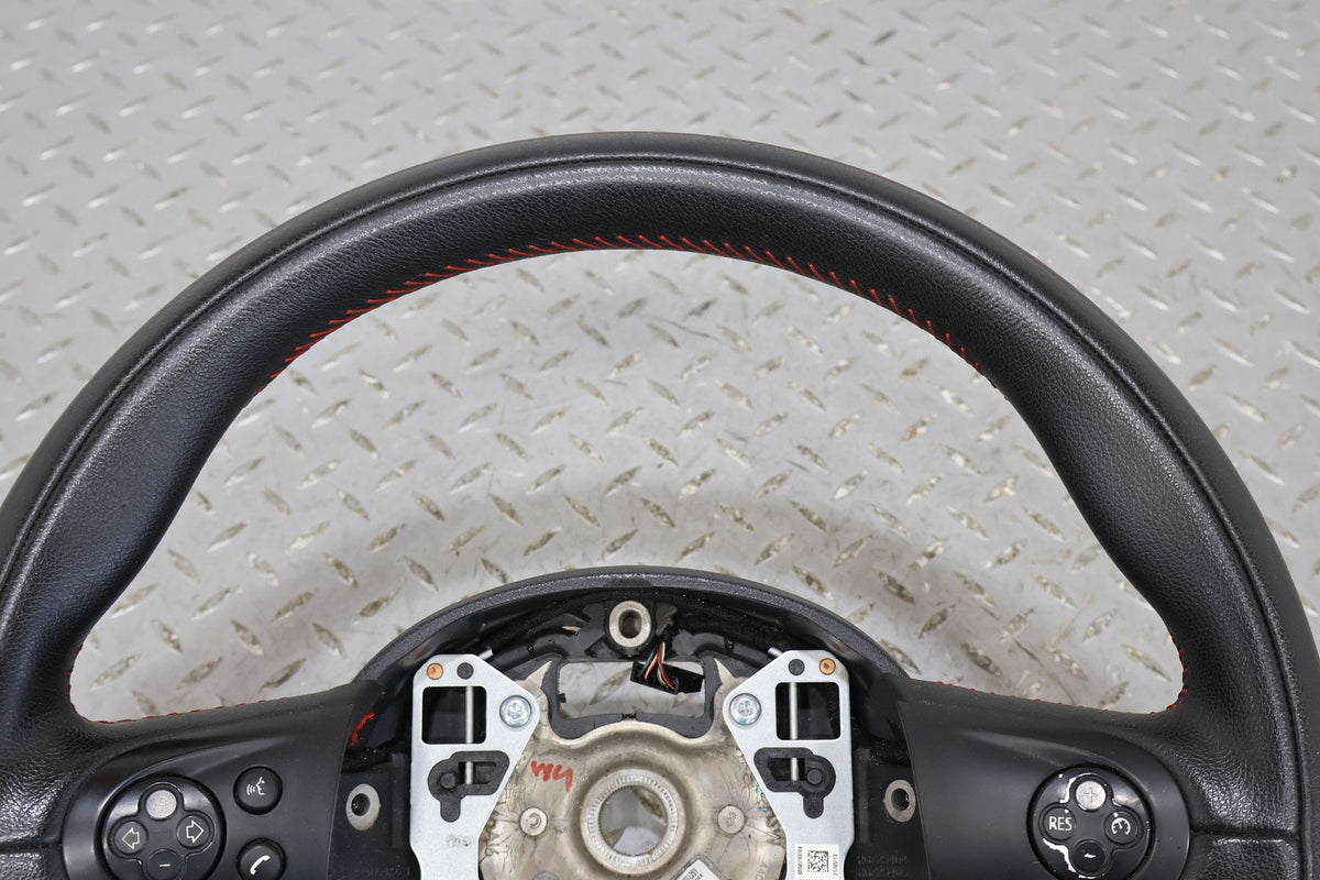 2013 Mini Cooper- Steering Wheel