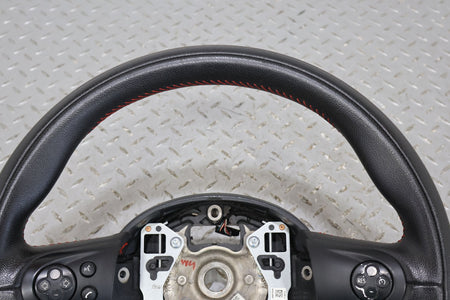 2013 Mini Cooper- Steering Wheel