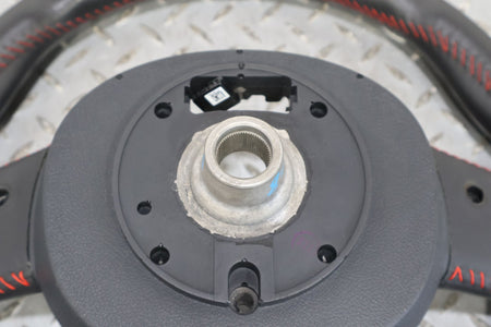 2013 Mini Cooper- Steering Wheel