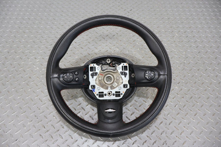 2013 Mini Cooper- Steering Wheel
